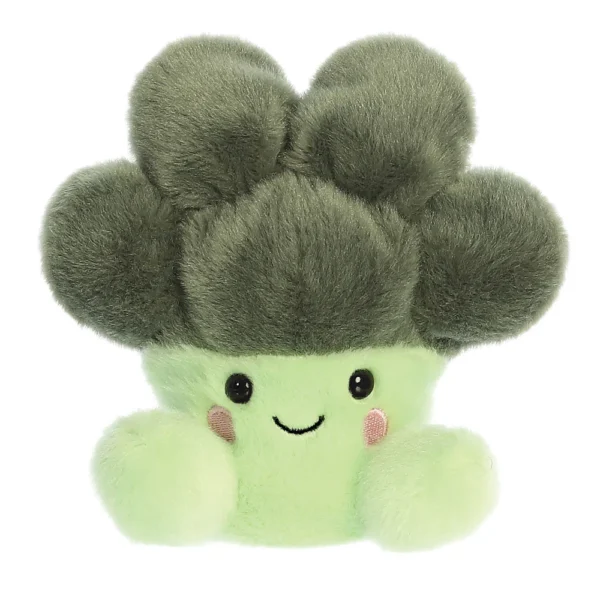 Palm Pals Luigi Broccoli 5 Inch