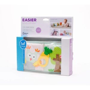Taf Toys 3in1 Baby Book