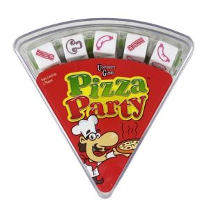 Pizza Party Game
