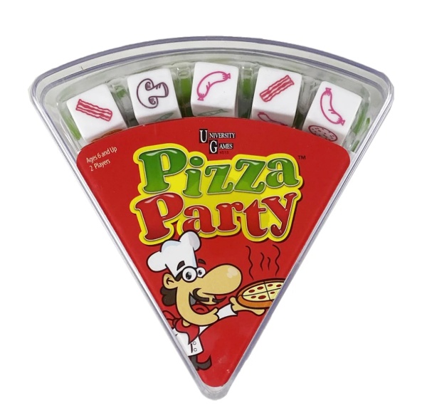 Pizza Party Game
