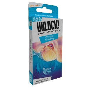 Unlock! Short - The Song of the Sea Spray