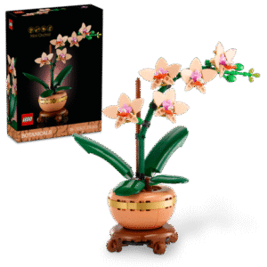 LEGO® 10343 Mini Orchid