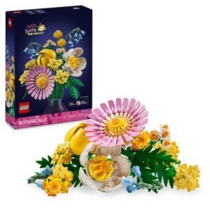 LEGO® Botanicals 10347 Petite Sunny Bouquet