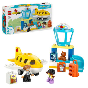 LEGO® DUPLO® 10443 First Time at the Airport