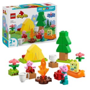 LEGO® DUPLO® Peppa Pig 10452 Camping Trip