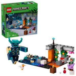 LEGO® Minecraft® 21274 The Warden Encounter