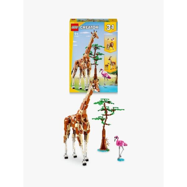 LEGO® 31150 Wild Safari Animals (was £59.99)