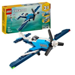 LEGO® Creator 31160 3in1 Aircraft: Race Plane