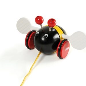 BRIO 30165 Pull Along Bumblebee
