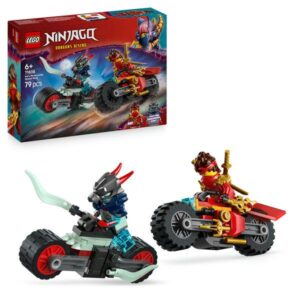 LEGO® NINJAGO® 71838 Kai's Motorcycle Speed Race