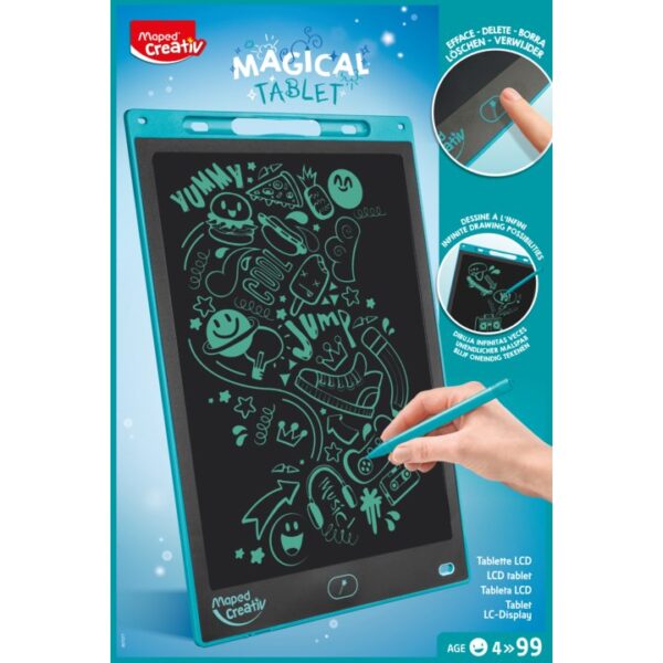 Maped Magical Tablet Maxi