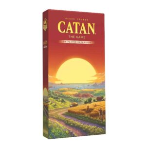 CATAN 5-6 Player Expansion