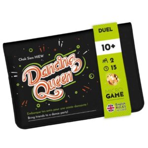 Dancing Queen: Micro Game Edition