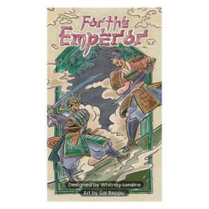 For the Emperor