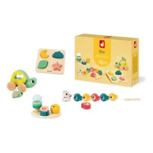 Janod Gift Box 18 months+ (was £44.99)