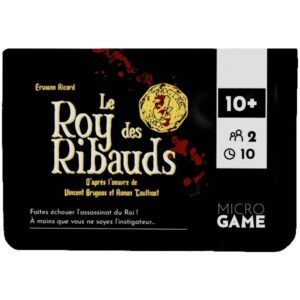 Le Roy des Ribauds