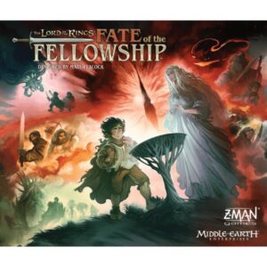 The Lord of the Rings: Fate of the Fellowship (promo included for instore purchase or collection)