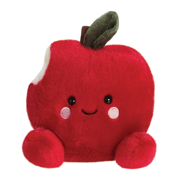 Palm Pals Crisp Red Apple 13cm