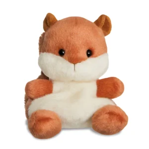 Palm Pals Nibbles Squirrel 13cm