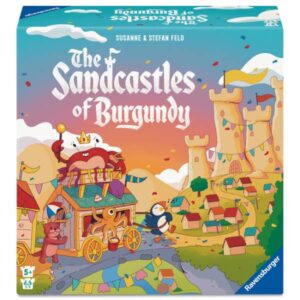 The Sandcastles of Burgundy