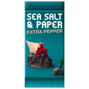 Sea Salt & Paper: Extra Pepper expansion