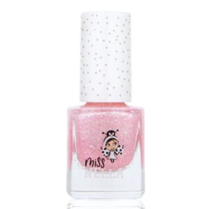 Miss Nella Peelable Nail Polish - Itsy Glitsy Hippo