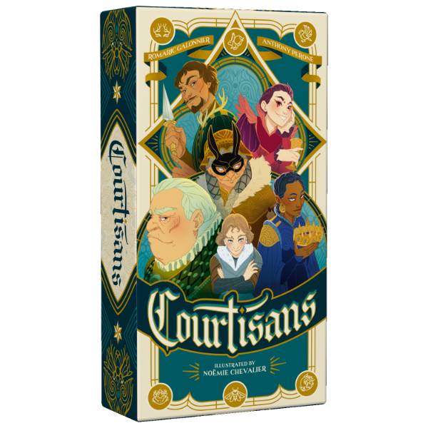 Courtisans