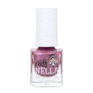 Miss Nella Peelable Nail Polish - Diplodo-kiss
