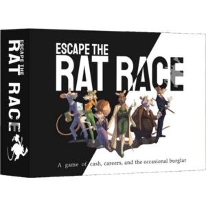 Escape the Rat Race