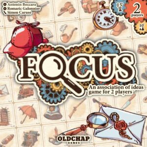 Focus (was £12.99)