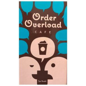 Order Overload: Cafe