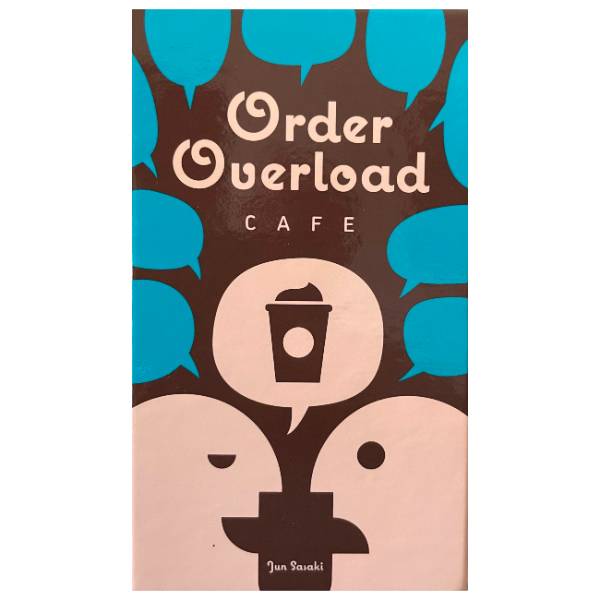 Order Overload: Cafe