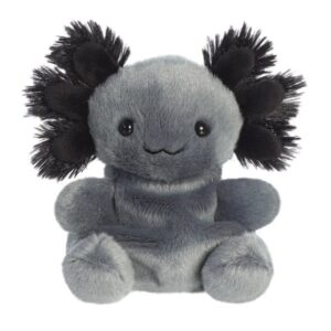Palm Pals Onyx Axolotl 13cm