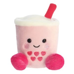 Palm Pals Tangy Heart Boba 13cm