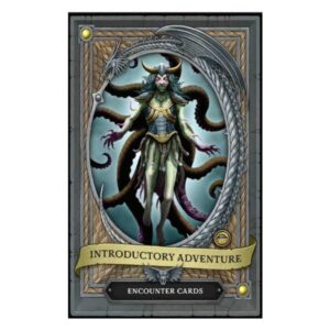 Fantasy Fighting Adventures: Orb of Lucis