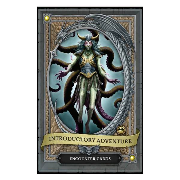 Fantasy Fighting Adventures: Orb of Lucis