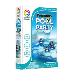 Smart Games Penguins Pool Party