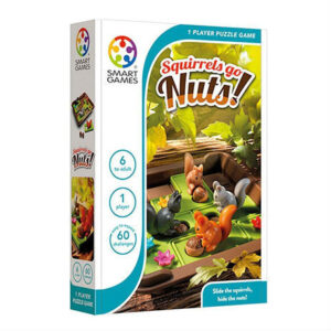 Smart Games Squirrels Go Nuts