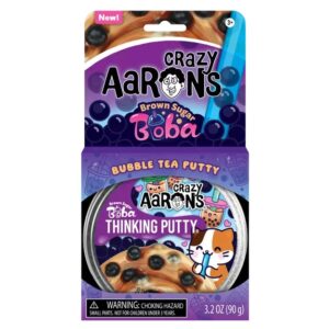 Crazy Aaron's Brown Sugar Boba Putty