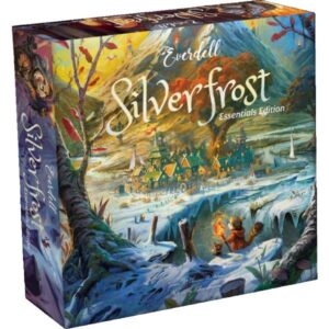 Everdell Silverfrost: Essentials Edition