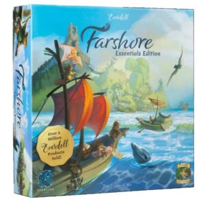 Everdell Farshore: Essentials Edition