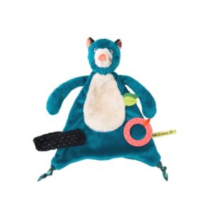 Moulin Roty Zimba Panther Comforter
