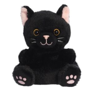 Palm Pals Twilight Black Cat 13cm