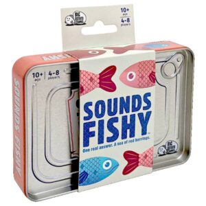 Sounds Fishy Travel