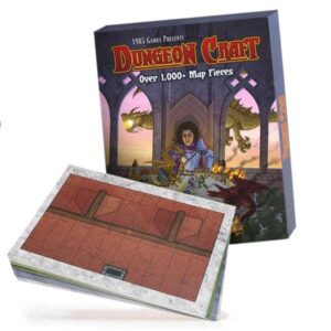 Dungeon Craft Volume 1