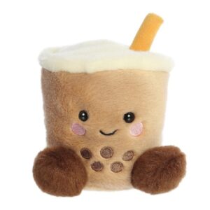 Palm Pals Milky Tea Boba 13cm