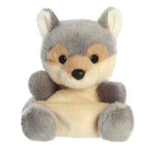 Palm Pals Lucian Wolf 13cm