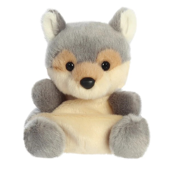 Palm Pals Lucian Wolf 13cm