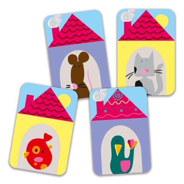 Djeco Oudordodo Card Game - Image 2