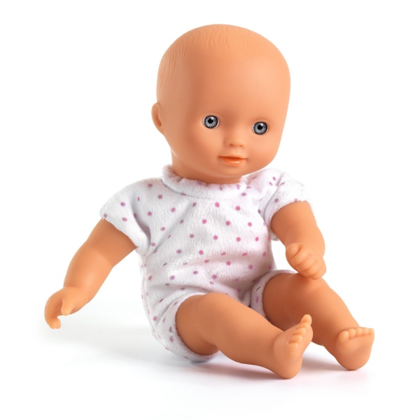 Djeco Pomea Mini Barbara Doll - Image 2